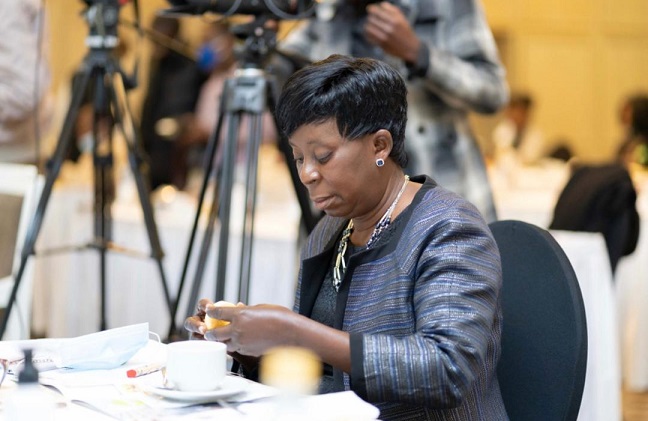 woman excel Zimbabwe Loans