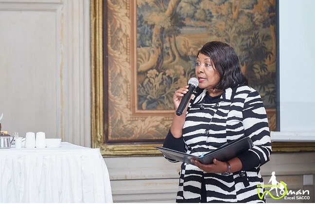 woman excel Zimbabwe